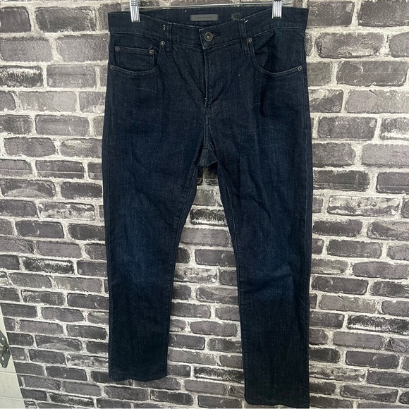 John Varavtos mens jeans J703 - PETER WASH - size 30 - Picture 4 of 13